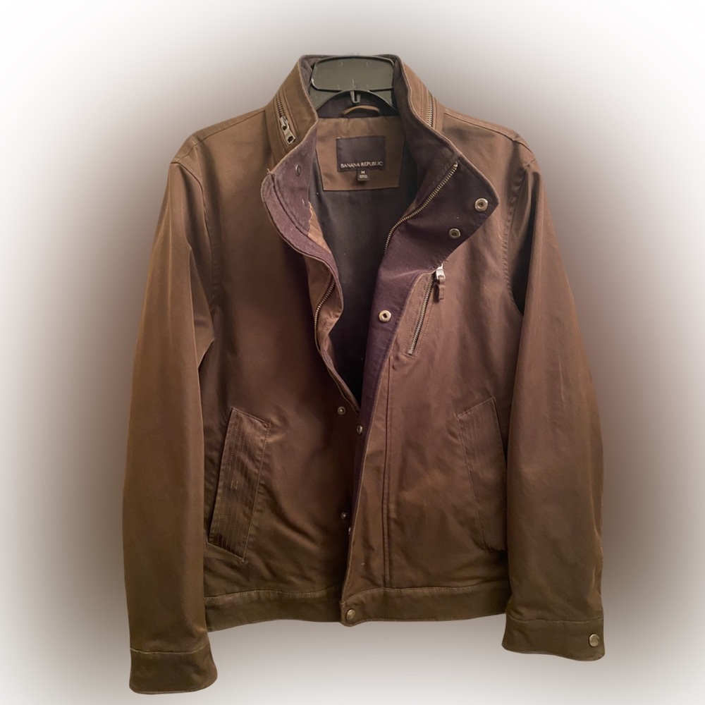 Banana Republic Field Jacket - Size M